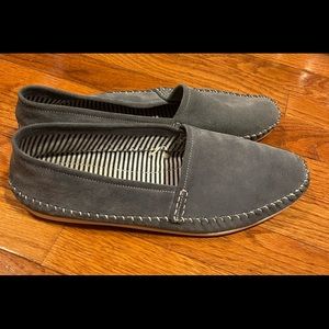 Otisopse Italian made suede loafers/moccasins/Mocs/espadrilles size 44 (11)
